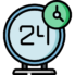 24h 24h