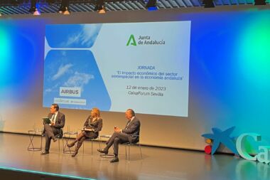 Impacto económico del sector aeroespacial  en la economía andaluza